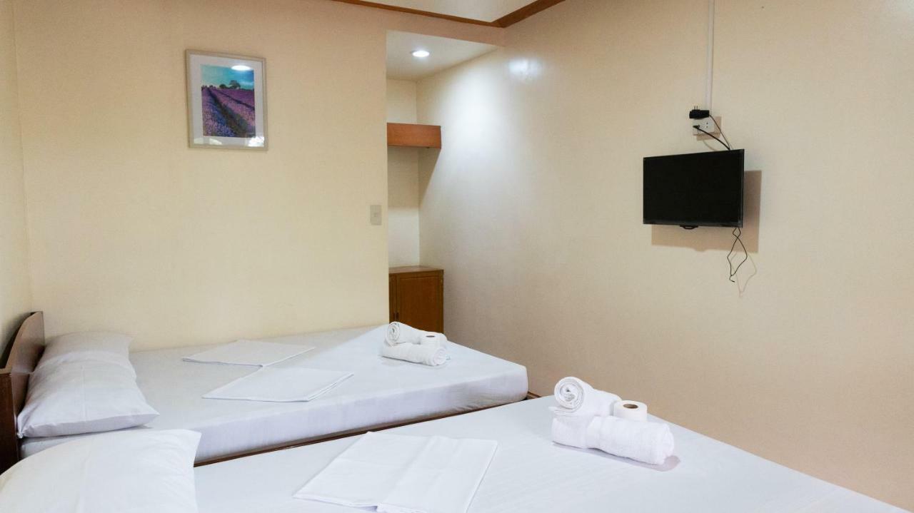 Brenmariel Tourist Inn El Nido Extérieur photo